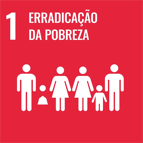 ODS 1 — Erradicação da Pobreza