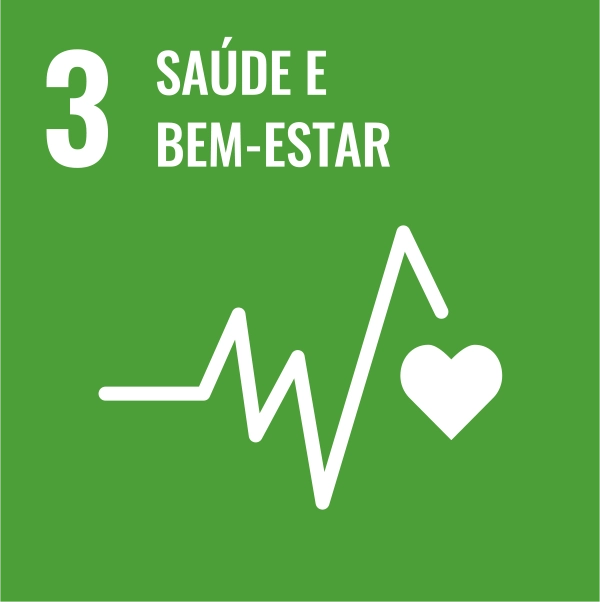 ODS 3 — Saúde e Bem-Estar
