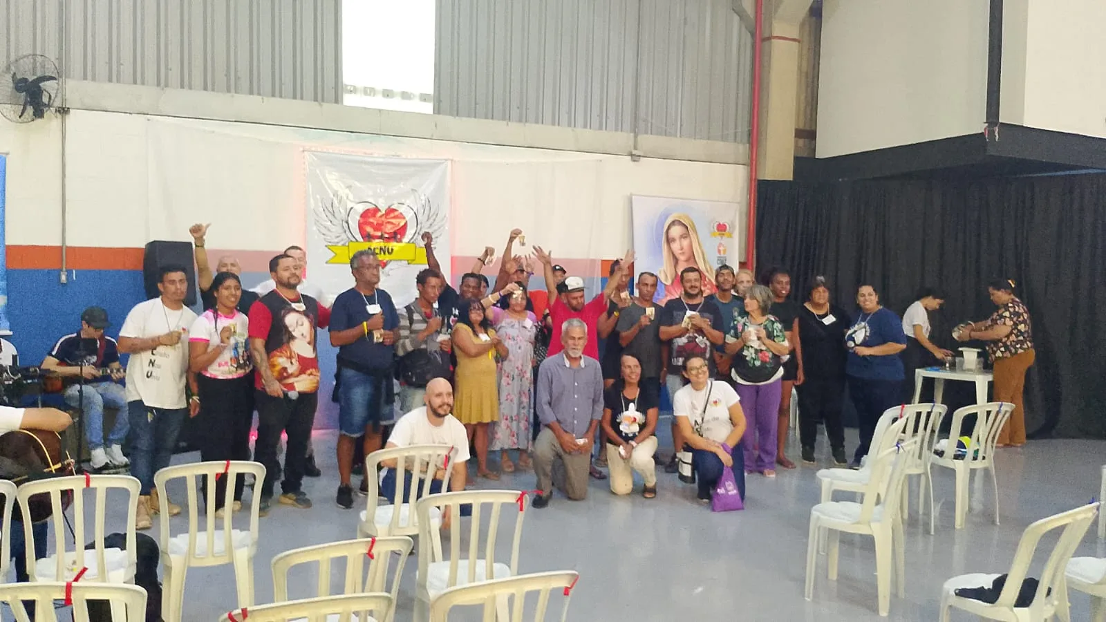 4° encontro PHN - CTA Aricanduva - Março 2026 — foto 8