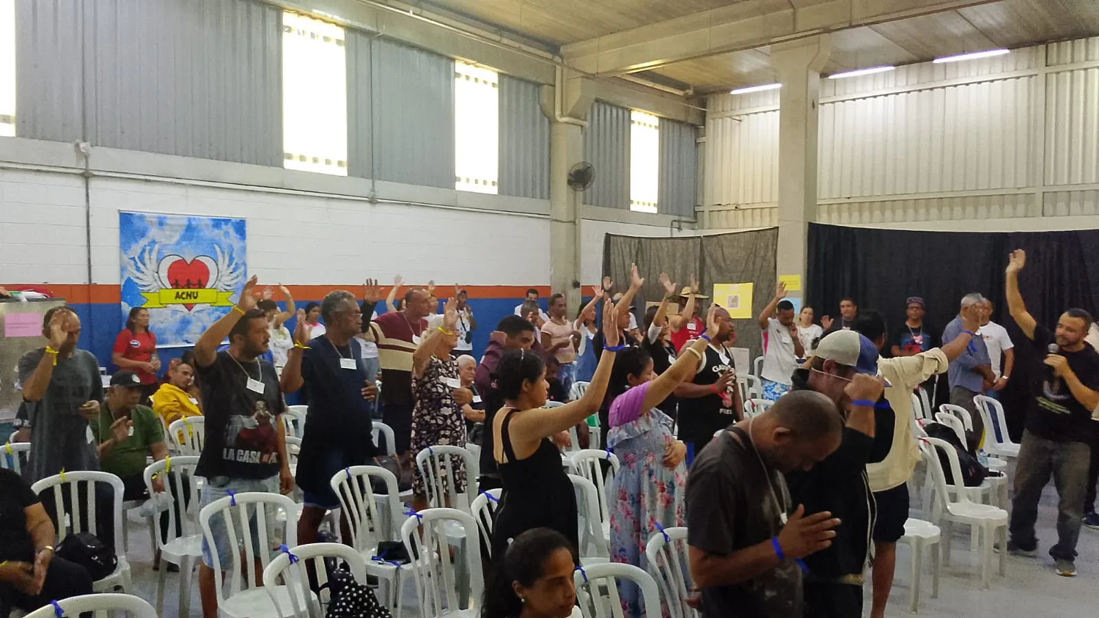 4° encontro PHN - CTA Aricanduva - Março 2026 — foto 12