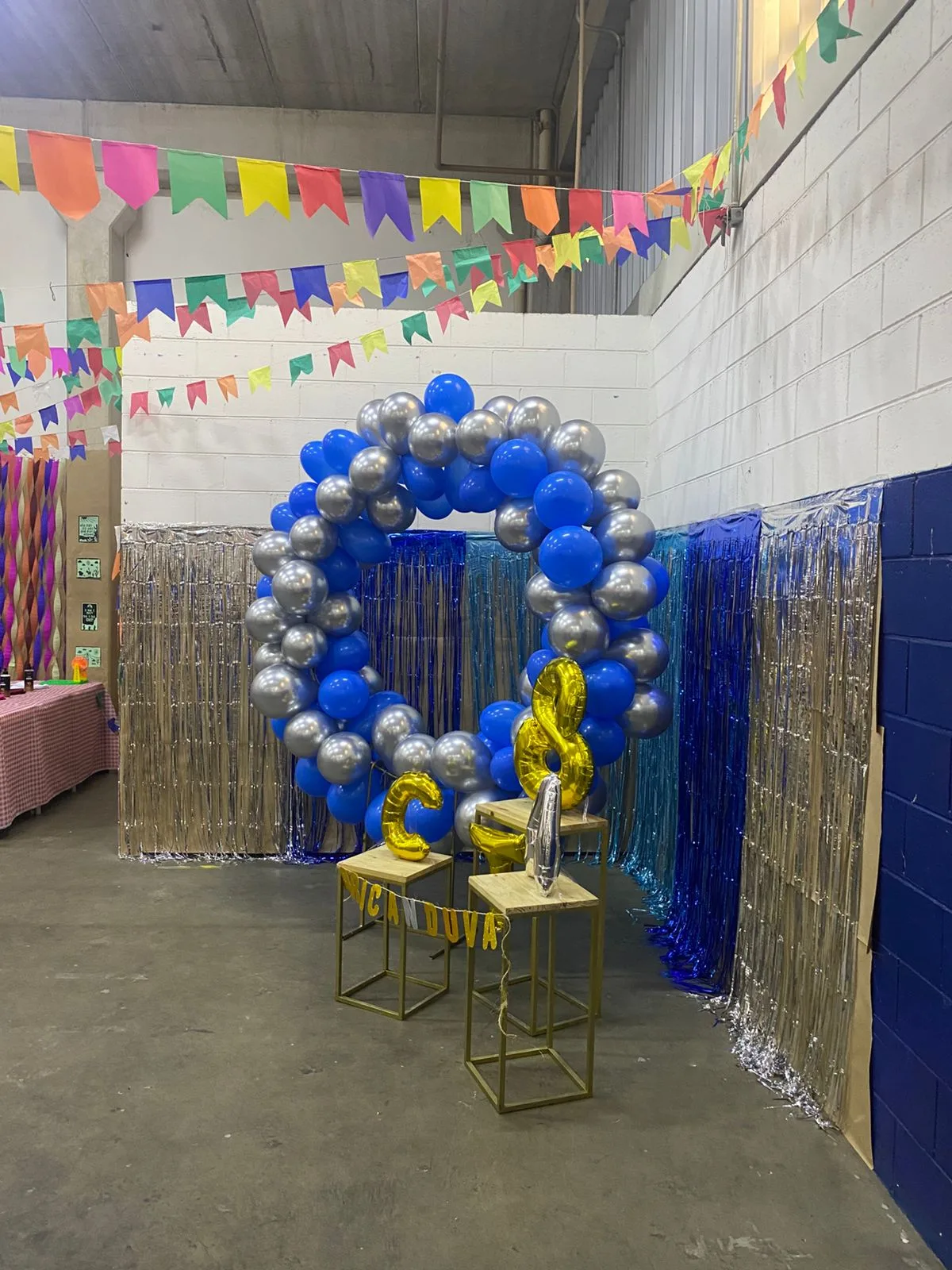 Festa Julina - CTA Aricanduva - Julho 2025