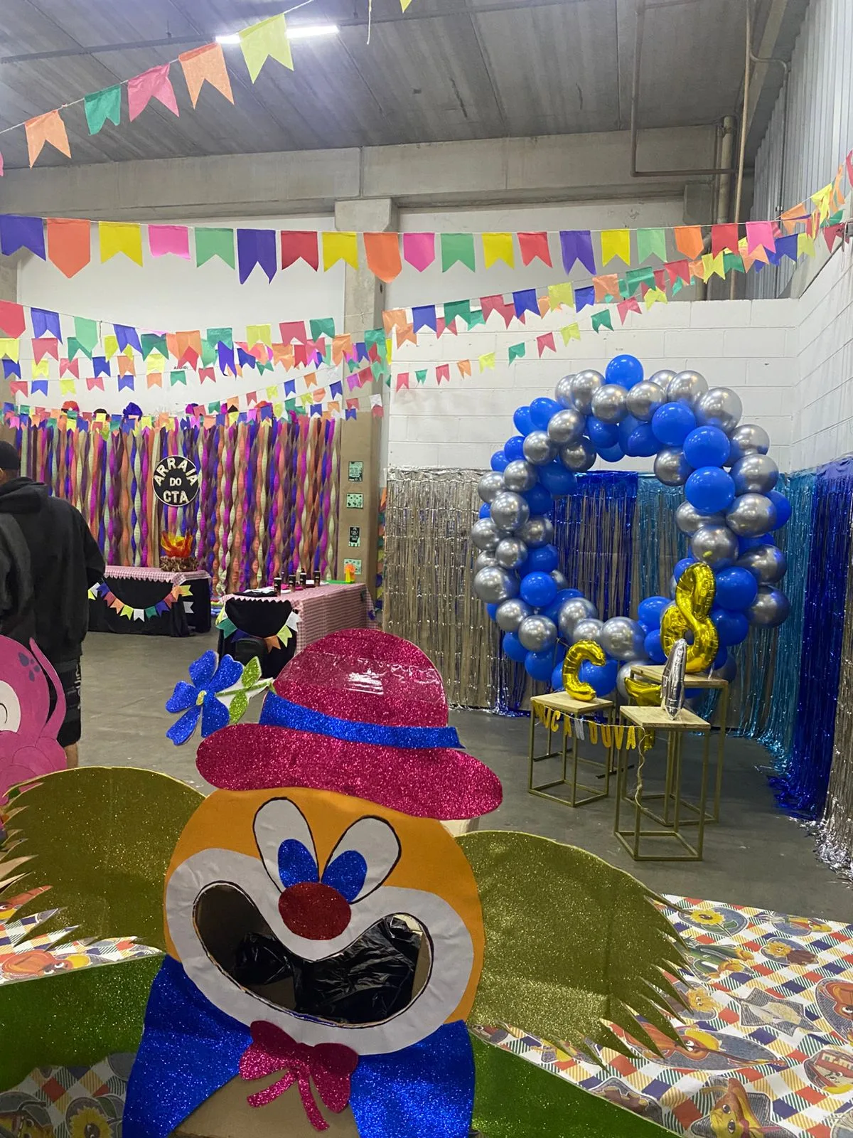 Festa Julina - CTA Aricanduva - Julho 2025 — foto 2