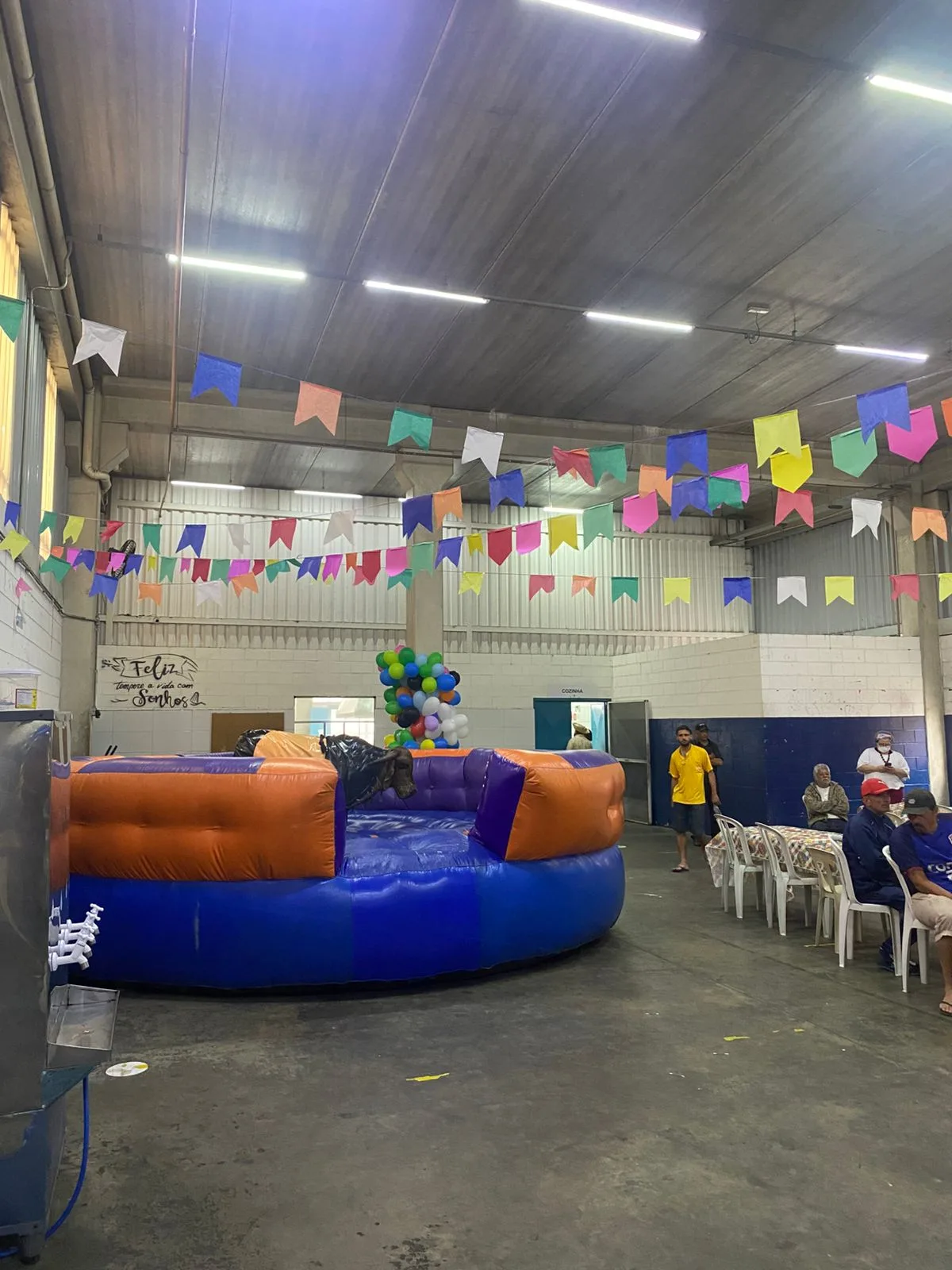 Festa Julina - CTA Aricanduva - Julho 2025 — foto 4