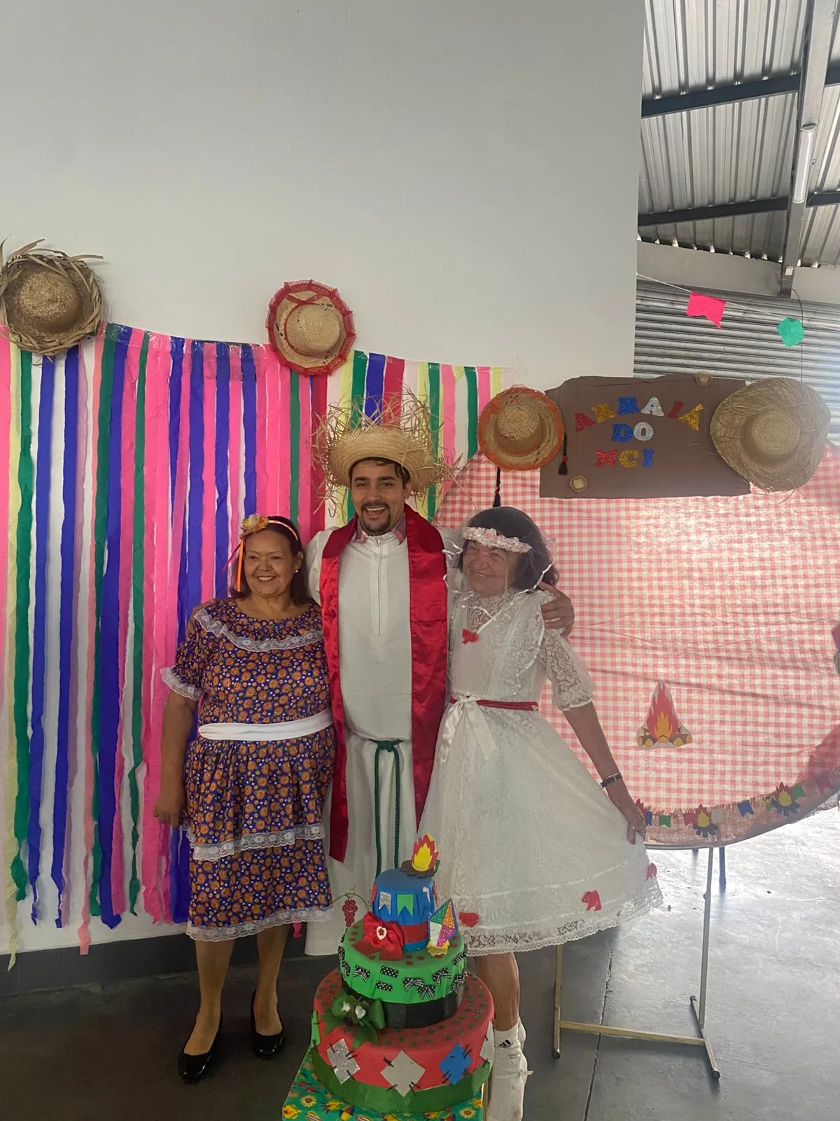 Festa Julina - NCI Oblatos de Assis - Julho 2025 — foto 3