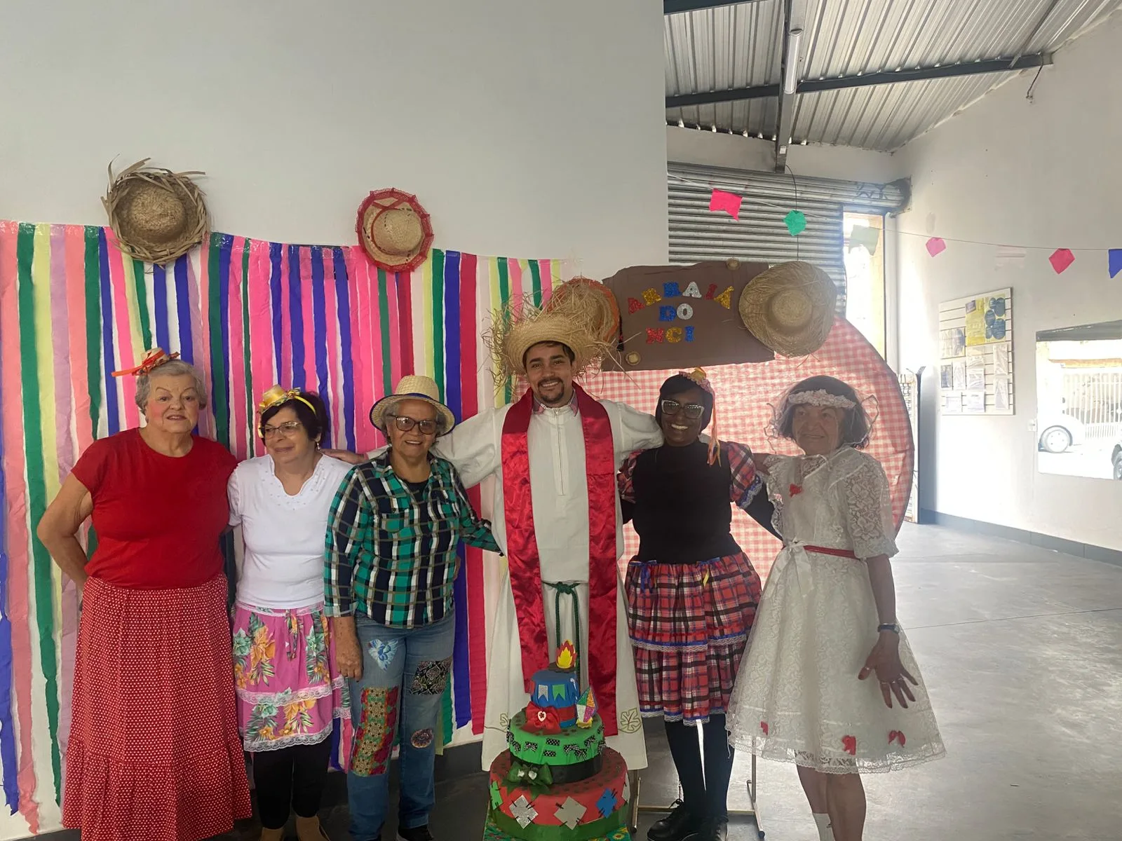 Festa Julina - NCI Oblatos de Assis - Julho 2025 — foto 4
