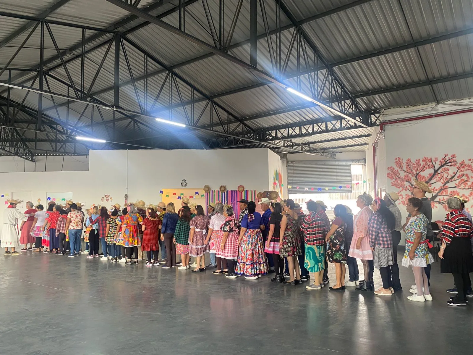 Festa Julina - NCI Oblatos de Assis - Julho 2025 — foto 7
