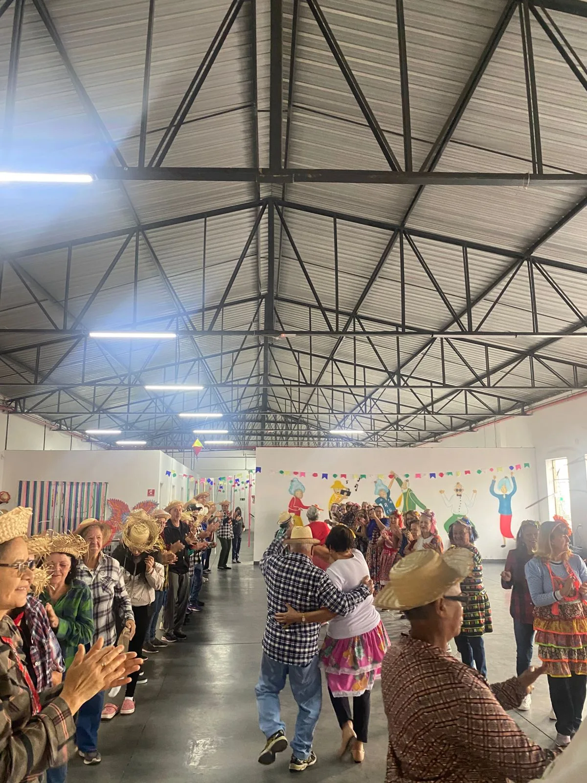 Festa Julina - NCI Oblatos de Assis - Julho 2025 — foto 8