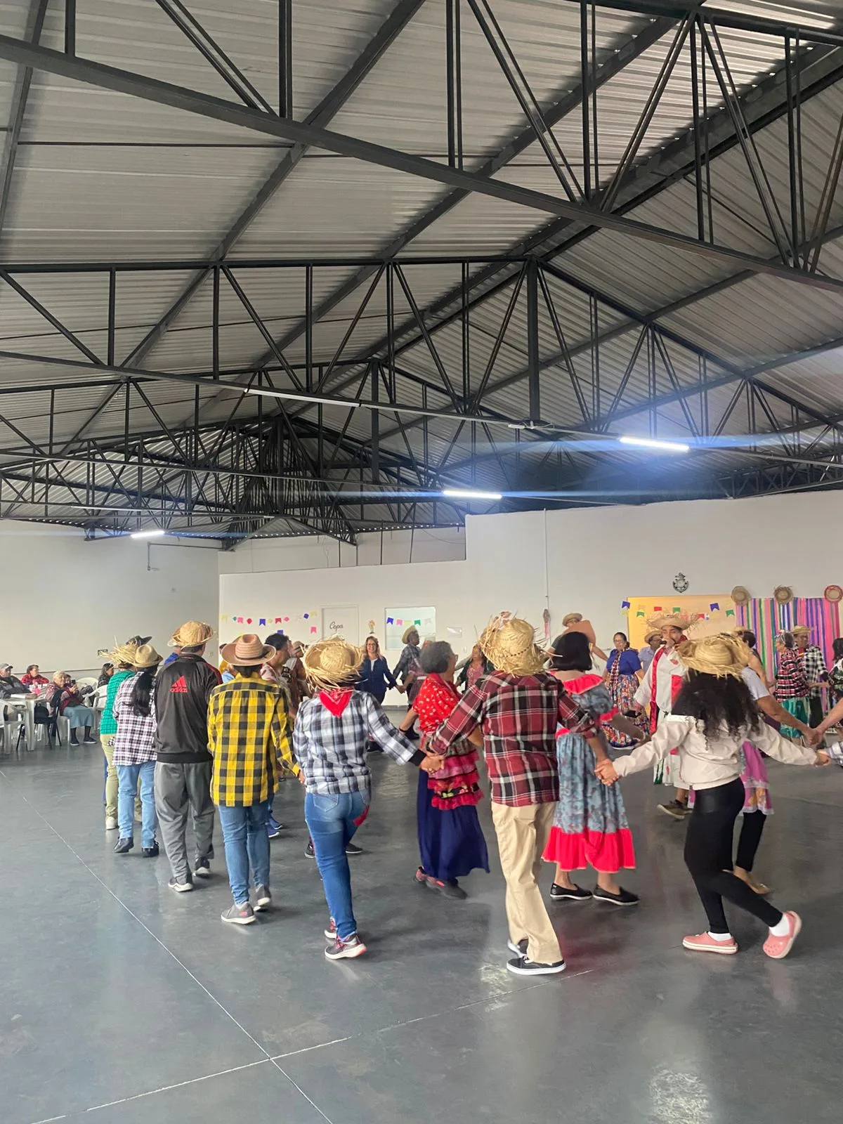 Festa Julina - NCI Oblatos de Assis - Julho 2025 — foto 9