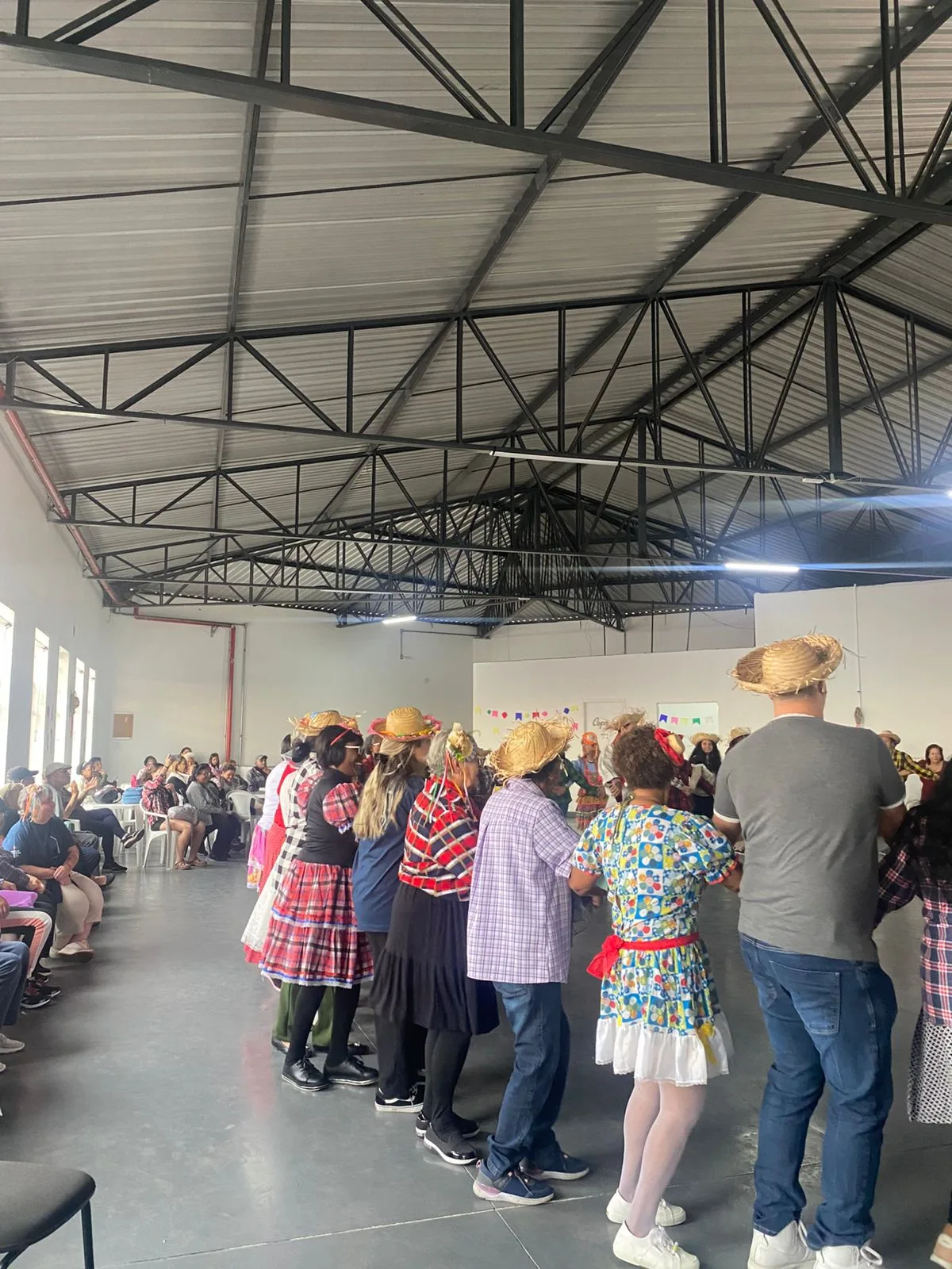 Festa Julina - NCI Oblatos de Assis - Julho 2025 — foto 10