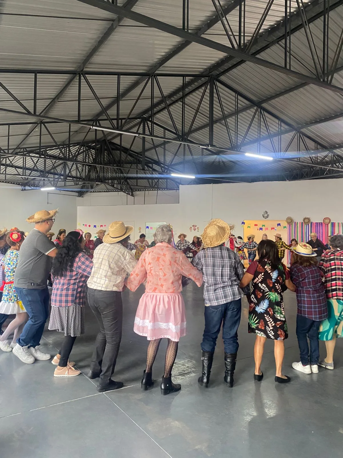 Festa Julina - NCI Oblatos de Assis - Julho 2025 — foto 11
