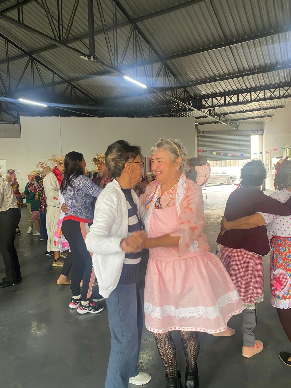 Festa Julina - NCI Oblatos de Assis - Julho 2025 — foto 12