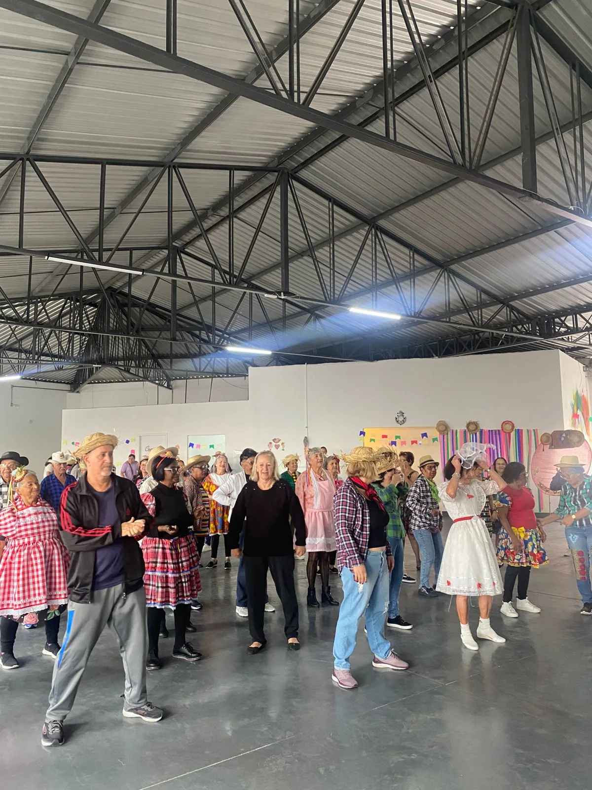 Festa Julina - NCI Oblatos de Assis - Julho 2025 — foto 17