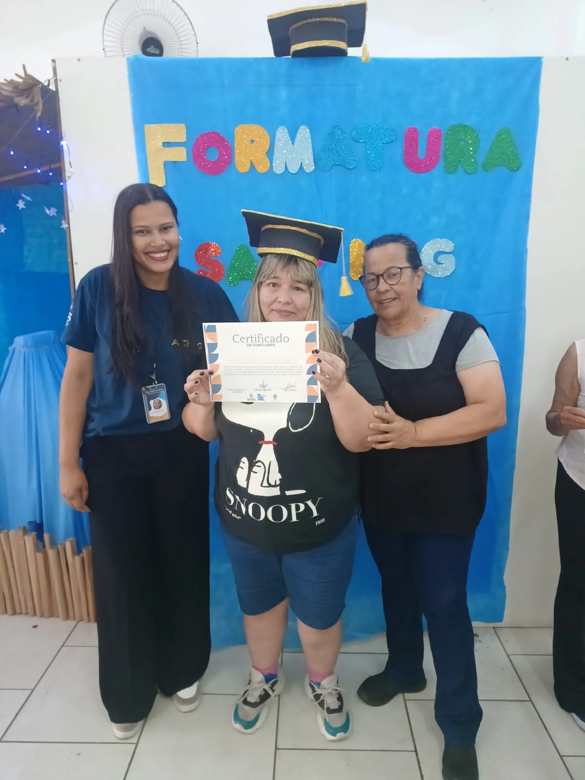 Formatura Oficina de Artesenato - SASF NSG - Dezembro 2025 — foto 6