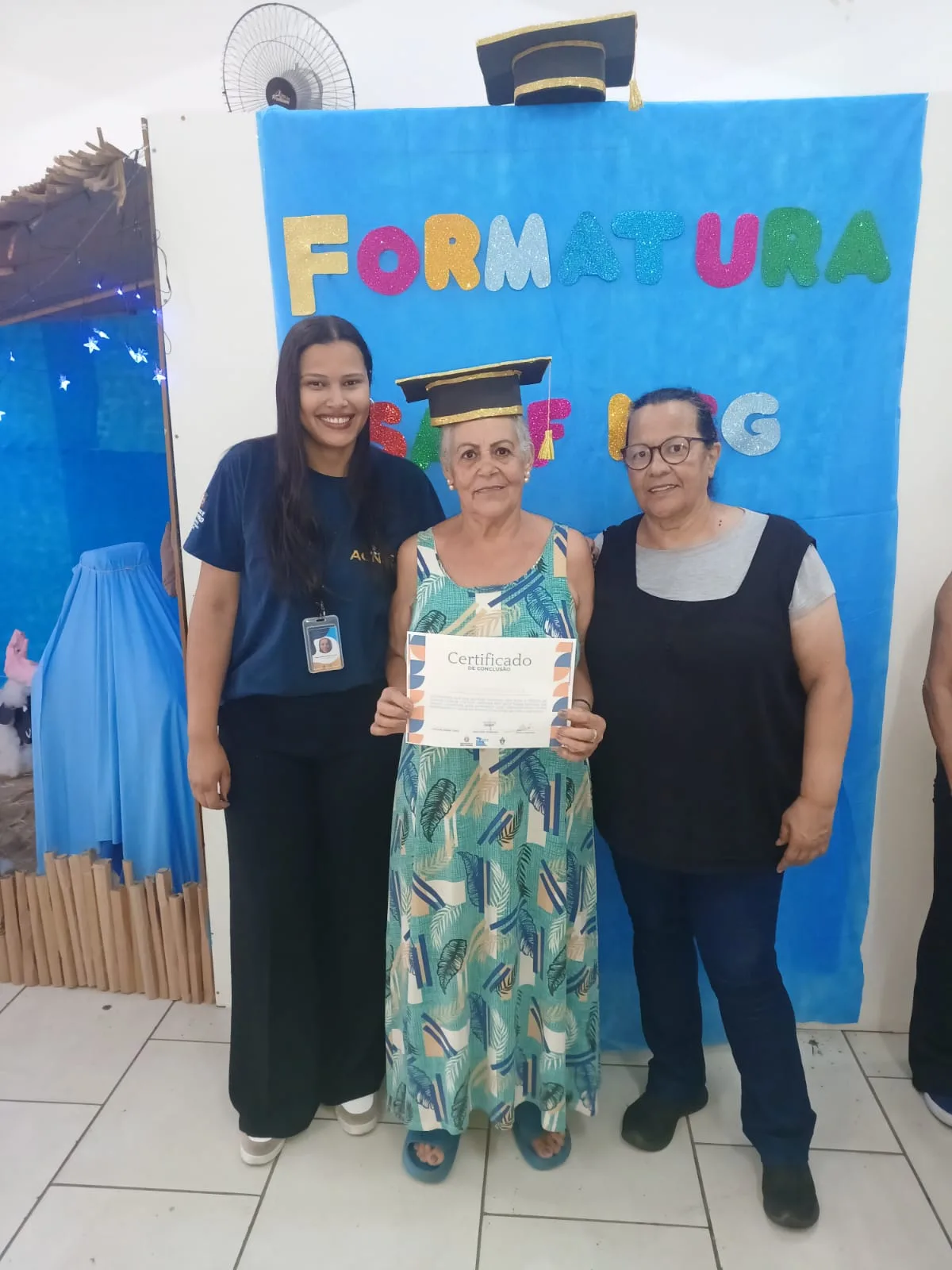 Formatura Oficina de Artesenato - SASF NSG - Dezembro 2025 — foto 8
