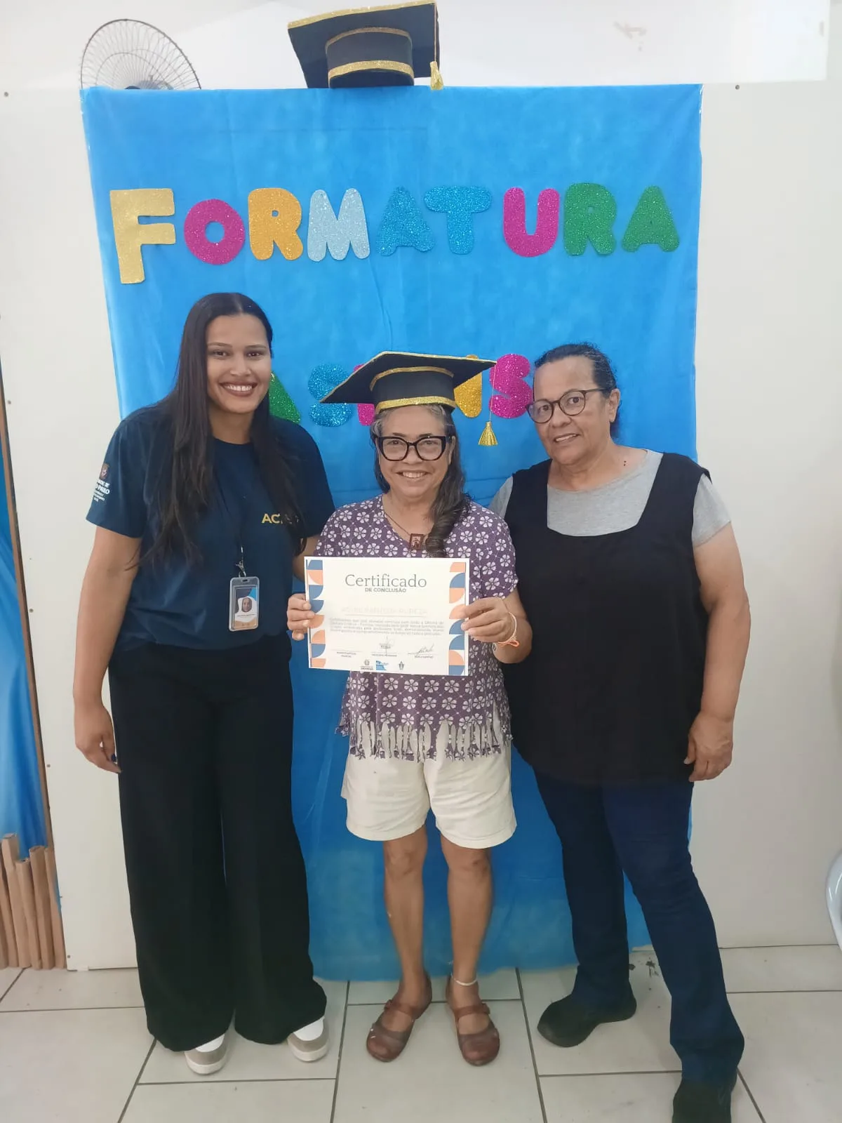 Formatura Oficina de Artesenato - SASF NSG - Dezembro 2025 — foto 10