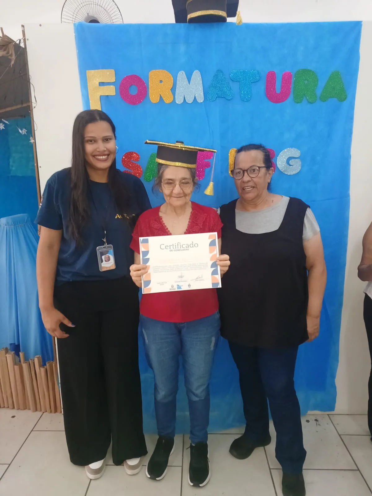 Formatura Oficina de Artesenato - SASF NSG - Dezembro 2025 — foto 11