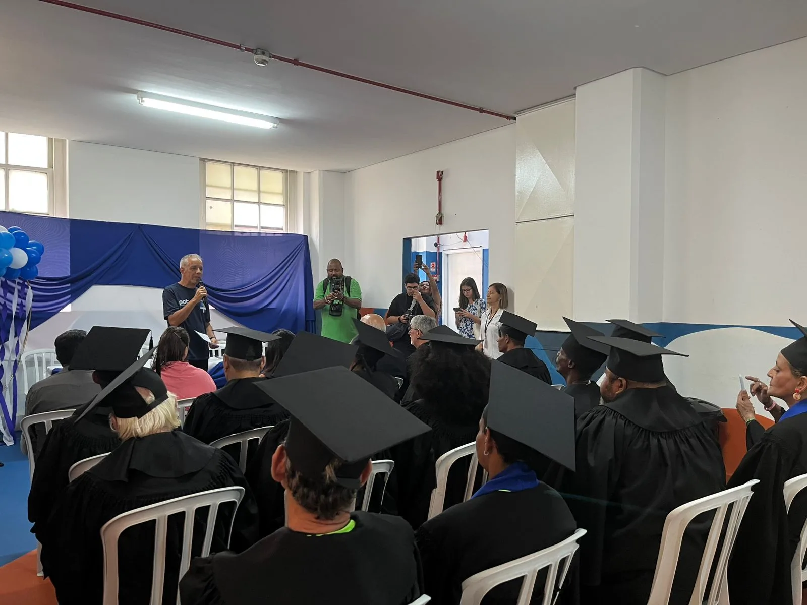 Formatura Programa Qualifica Já - CTA Brigadeiro - Janeiro 2026 — foto 7