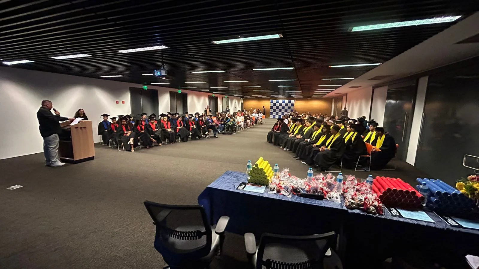 Formatura Segundo Semestre - CEDESP NSG - Dezembro 2025 — foto 5