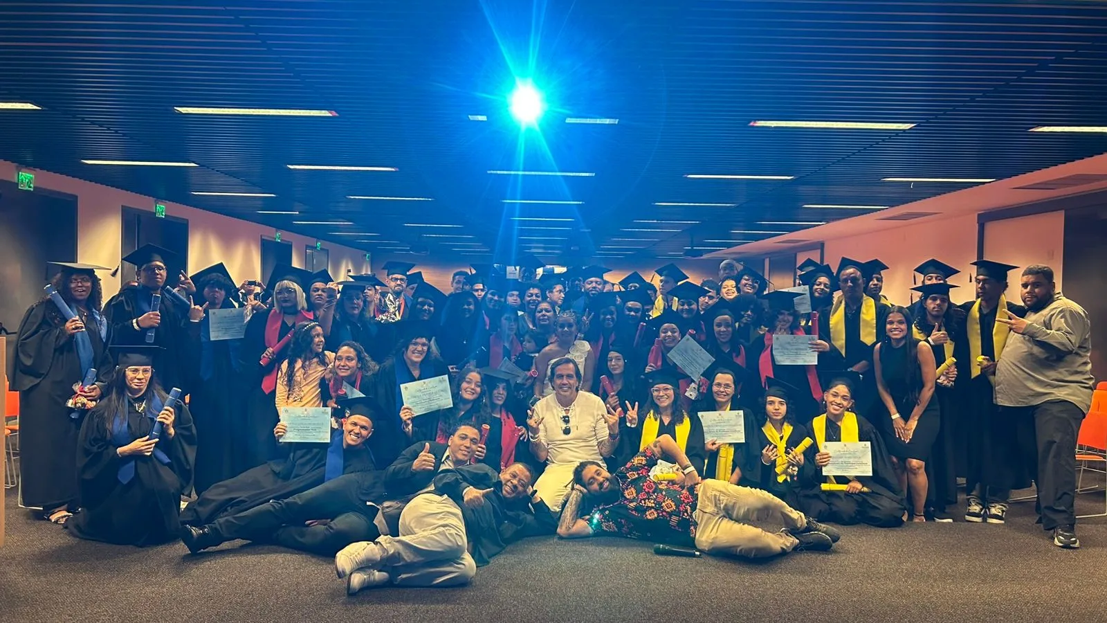 Formatura Segundo Semestre - CEDESP NSG - Dezembro 2025 — foto 7