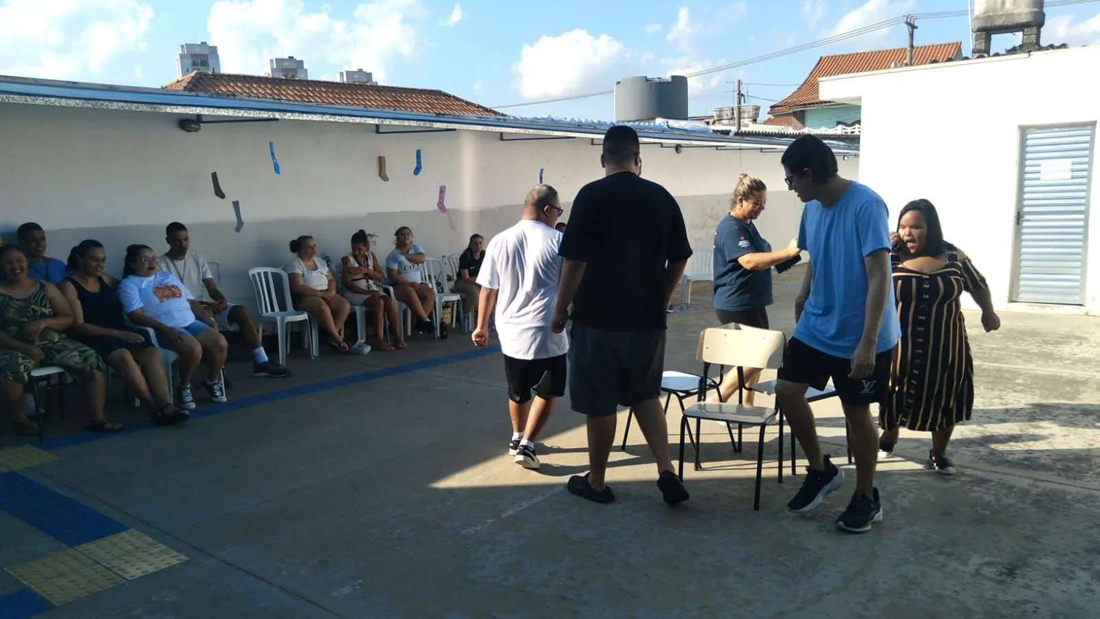 Aniversariantes do mês - Tema FastFood - NAISPD Santa Clara - Março 2026 — foto 6