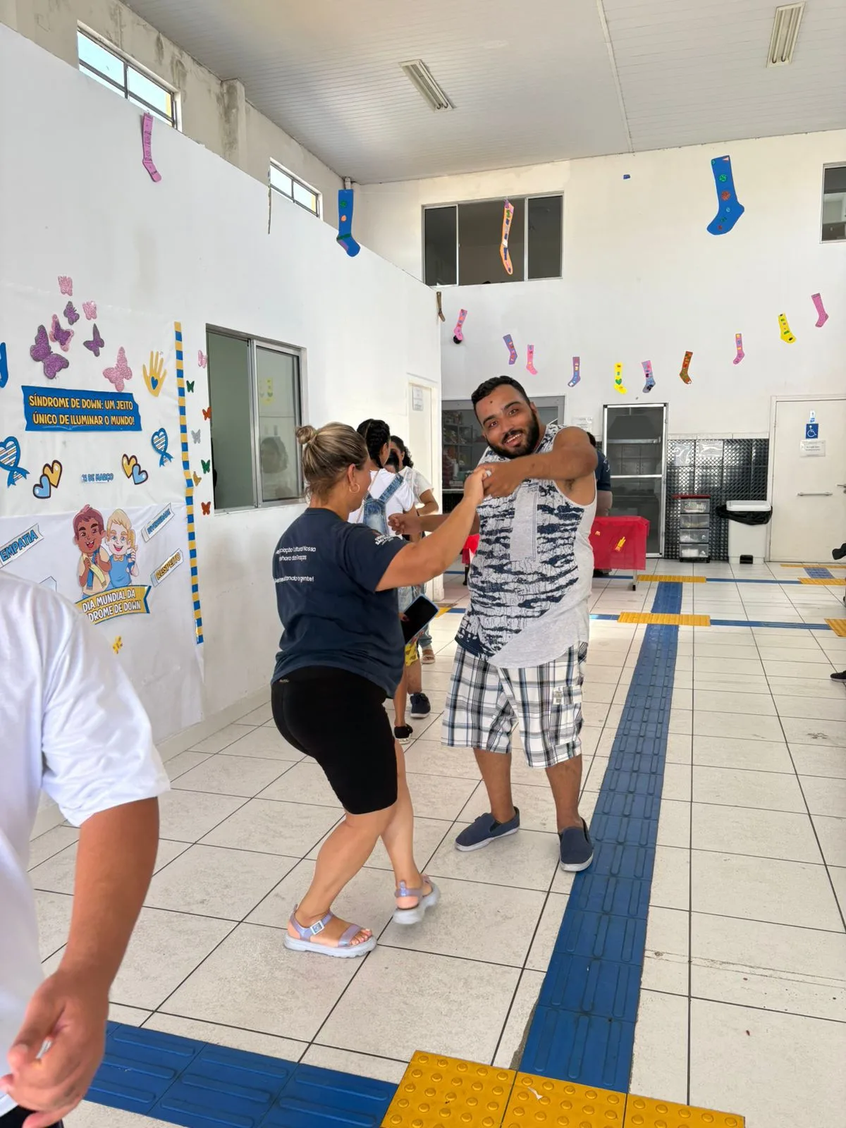 Aniversariantes do mês - Tema FastFood - NAISPD Santa Clara - Março 2026 — foto 8