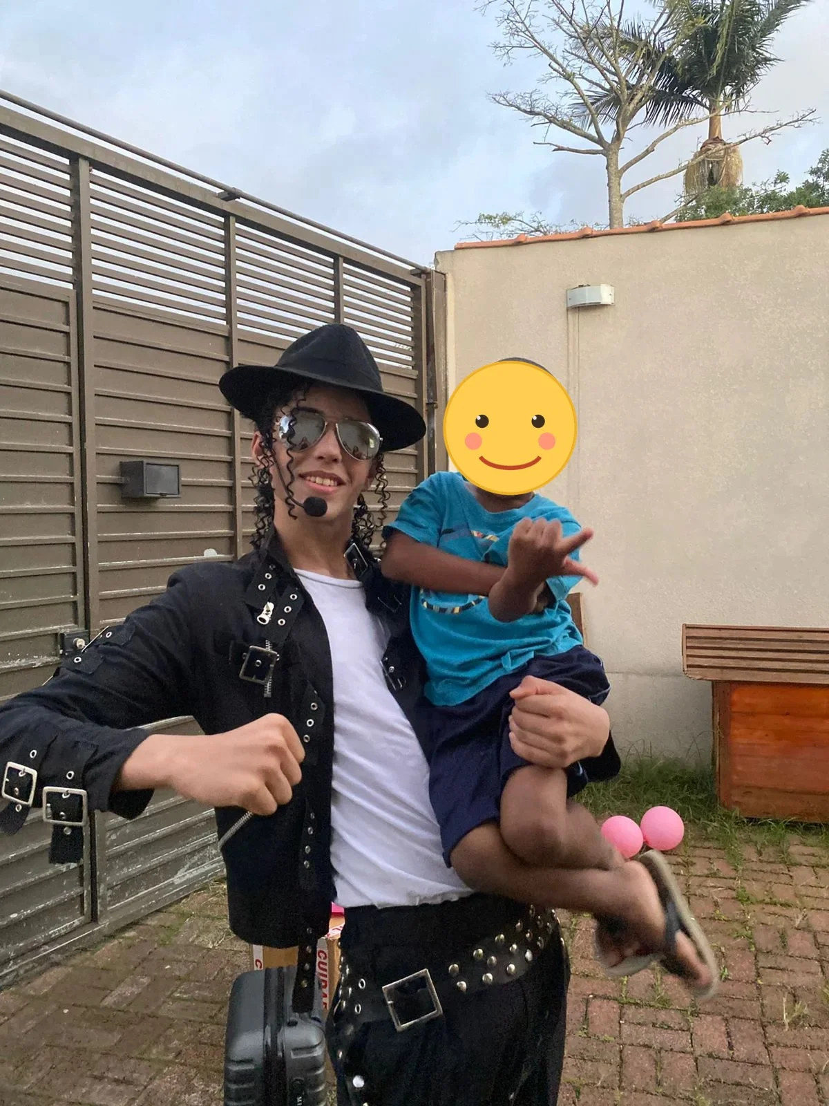 Aniversário Michael Jackson - RI Diadema - Março 2026 — foto 1