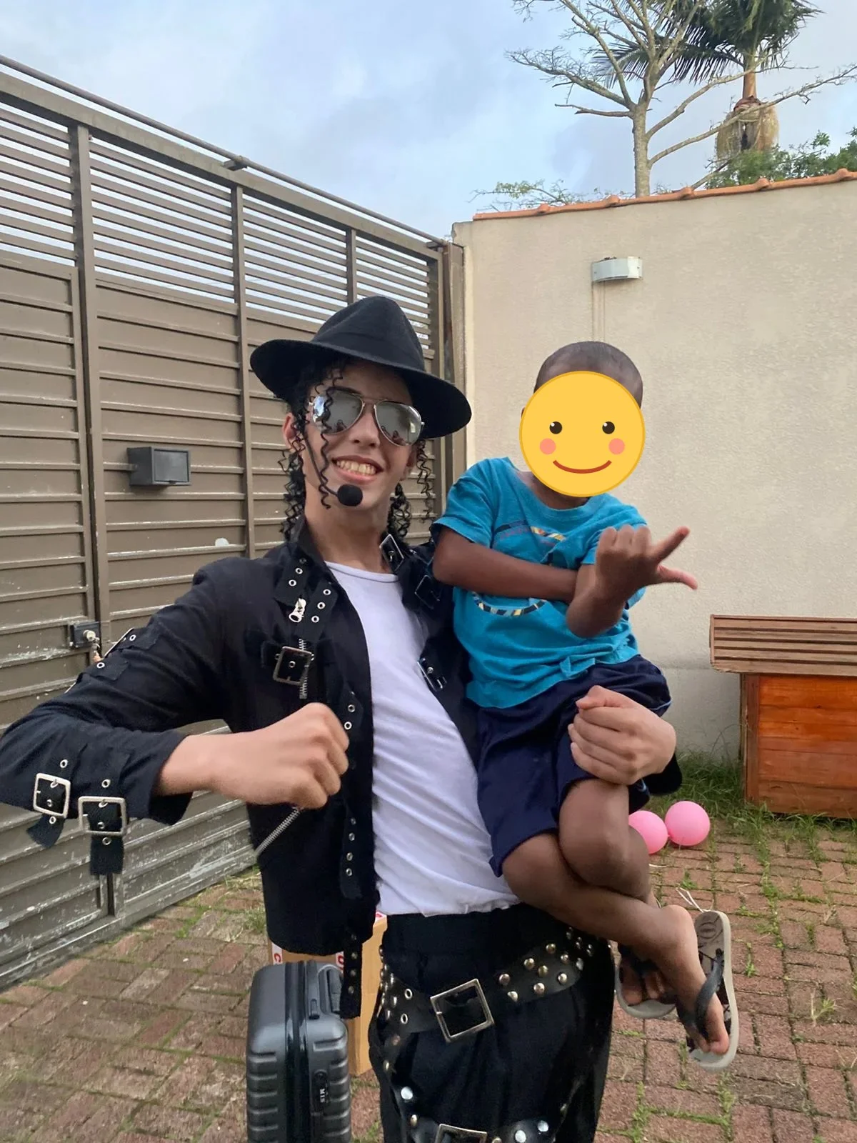 Aniversário Michael Jackson - RI Diadema - Março 2026 — foto 3
