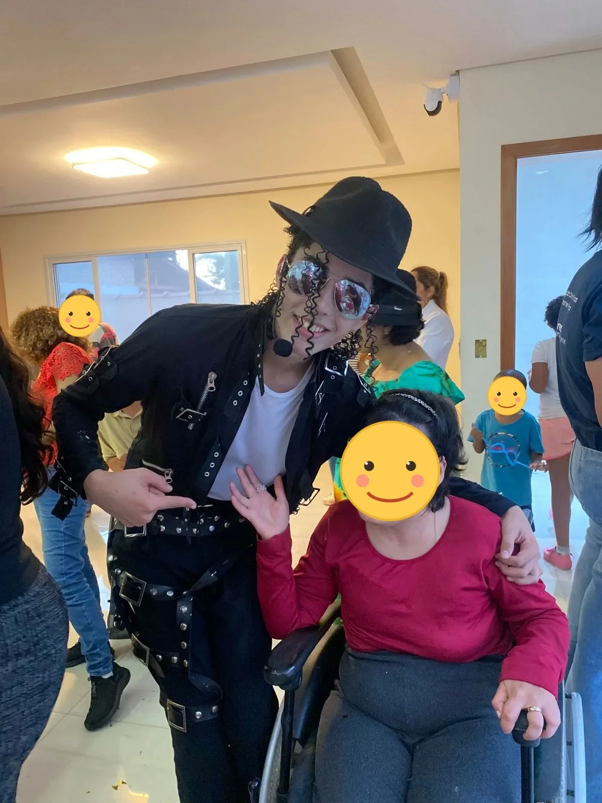 Aniversário Michael Jackson - RI Diadema - Março 2026 — foto 4