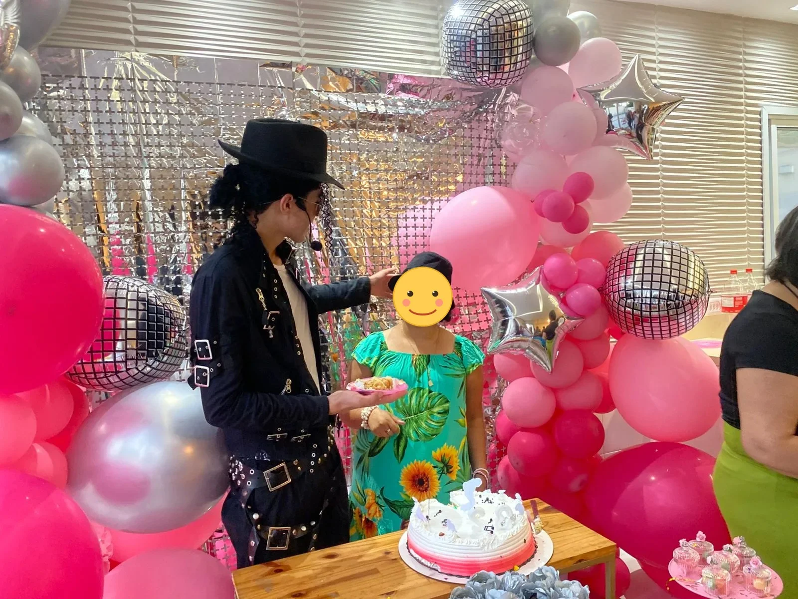 Aniversário Michael Jackson - RI Diadema - Março 2026 — foto 5
