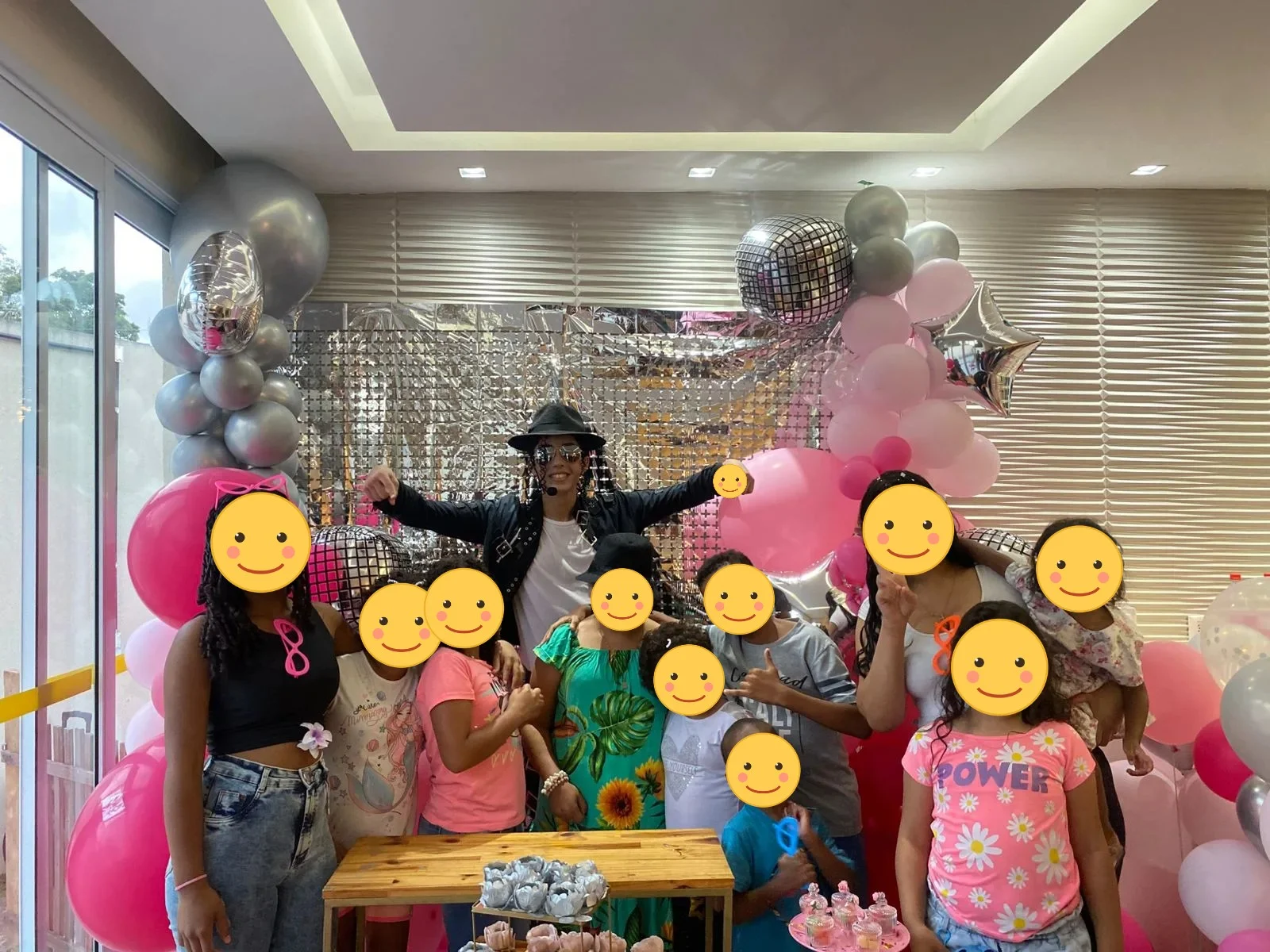 Aniversário Michael Jackson - RI Diadema - Março 2026 — foto 10