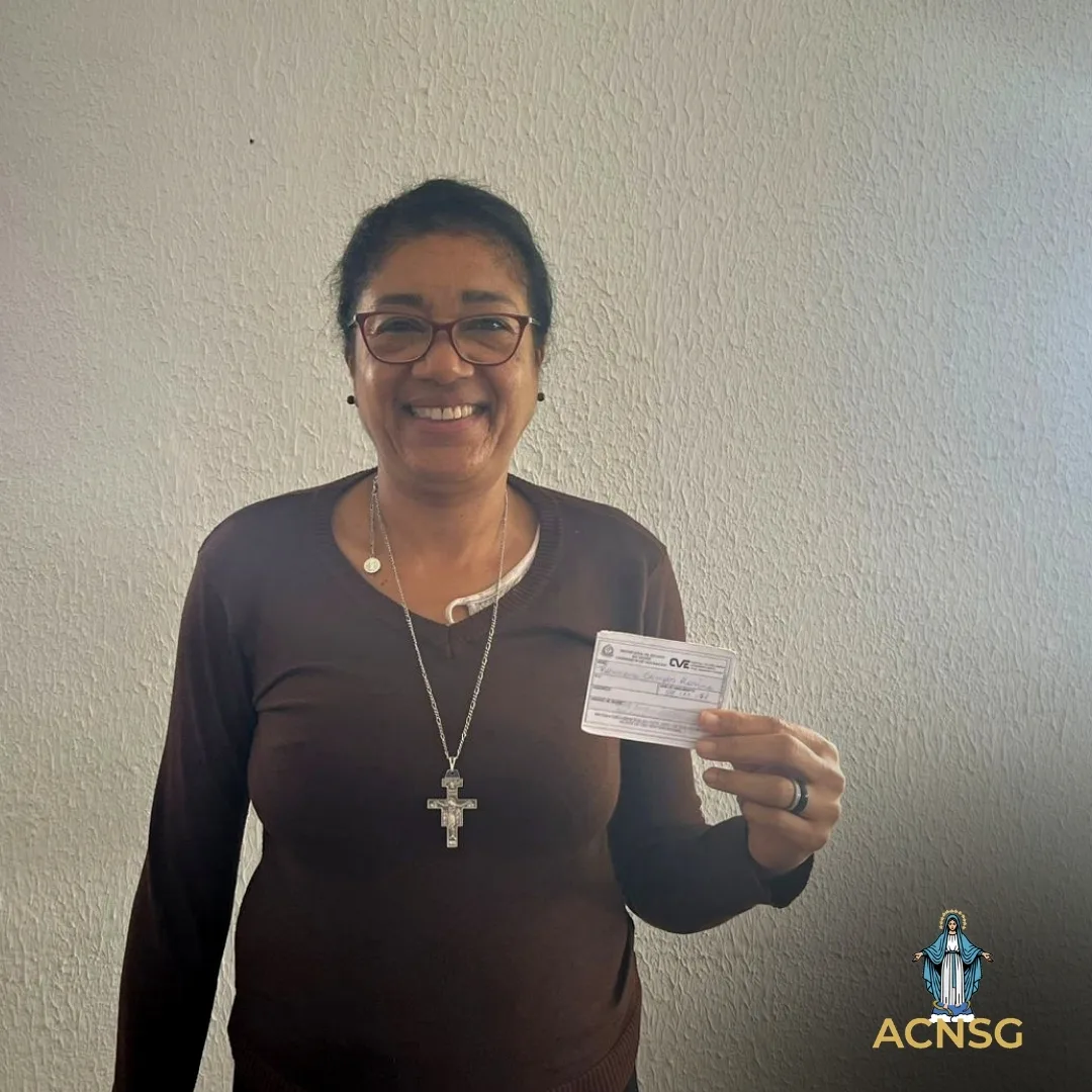 ACNSG promove Campanha de Vacinação contra o Sarampo — foto 6