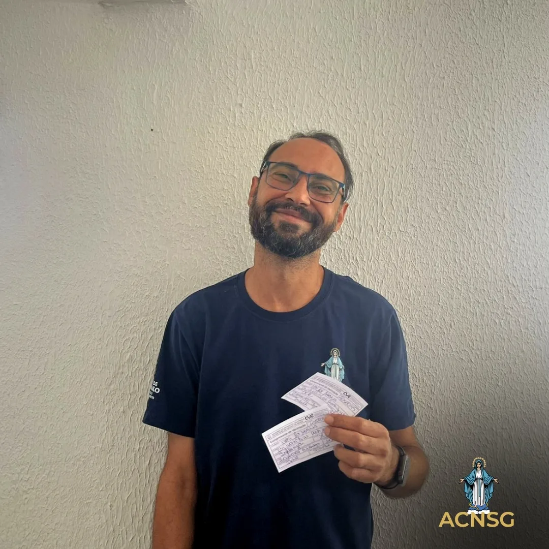 ACNSG promove Campanha de Vacinação contra o Sarampo — foto 7