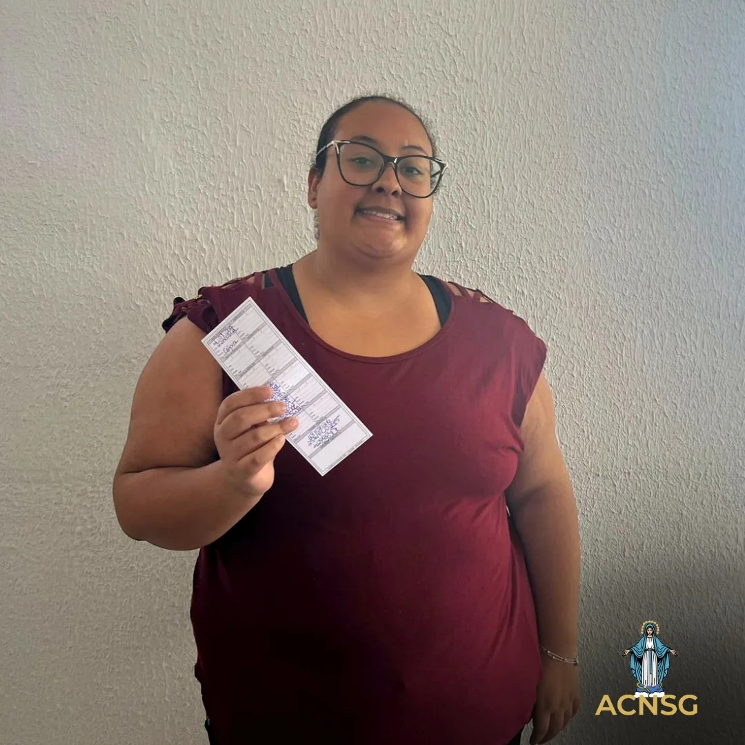 ACNSG promove Campanha de Vacinação contra o Sarampo — foto 9