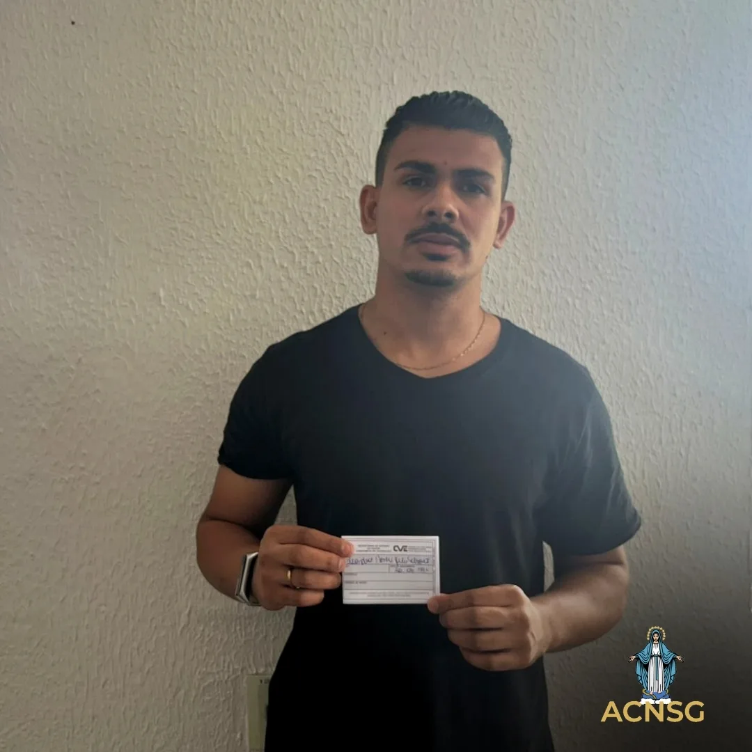 ACNSG promove Campanha de Vacinação contra o Sarampo — foto 11