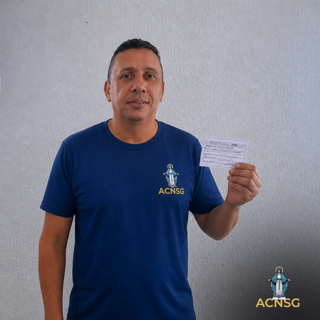 ACNSG promove Campanha de Vacinação contra o Sarampo