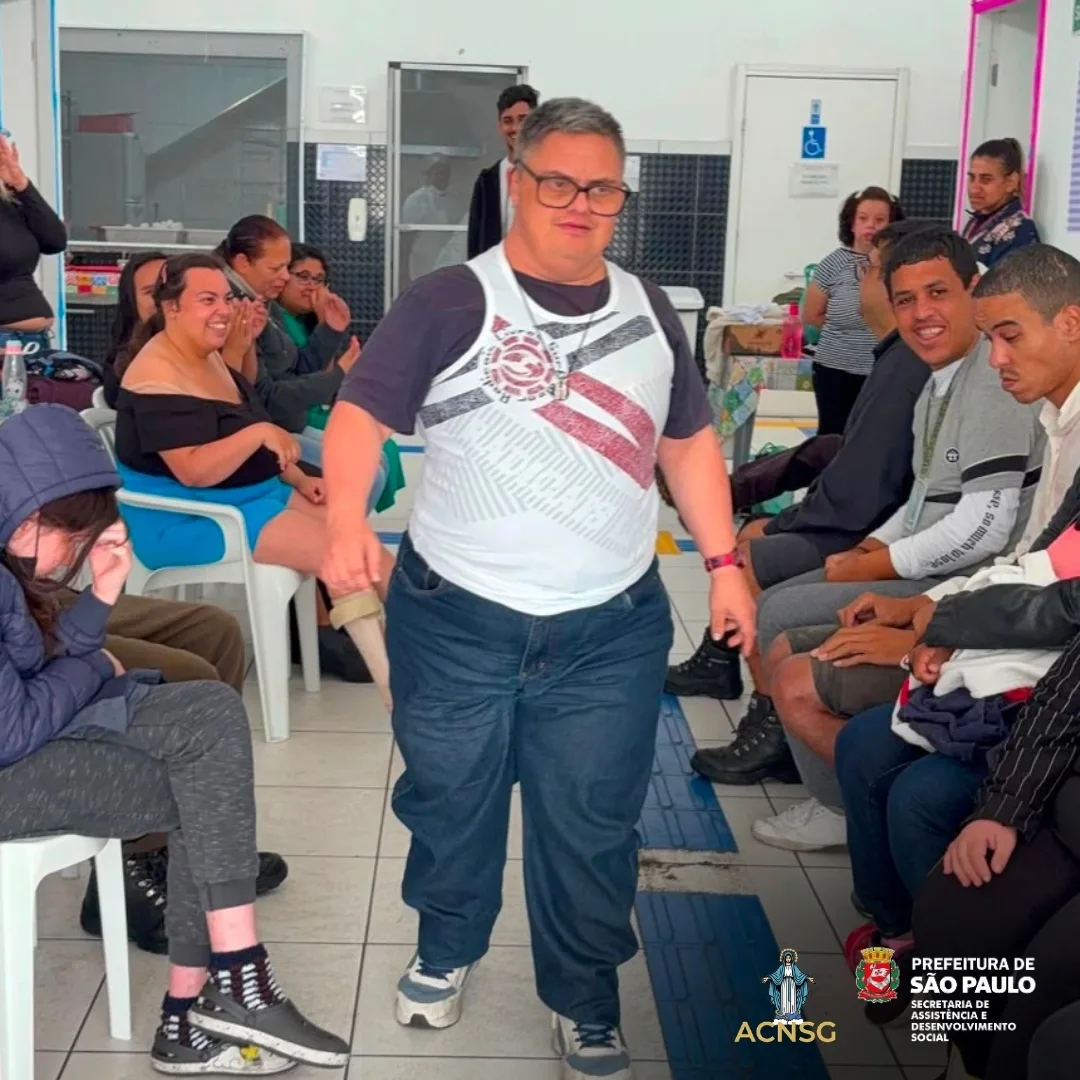 Bazar da Autonomia promove participação e novas experiências no NAISPD Santa Clara de Assis — foto 3
