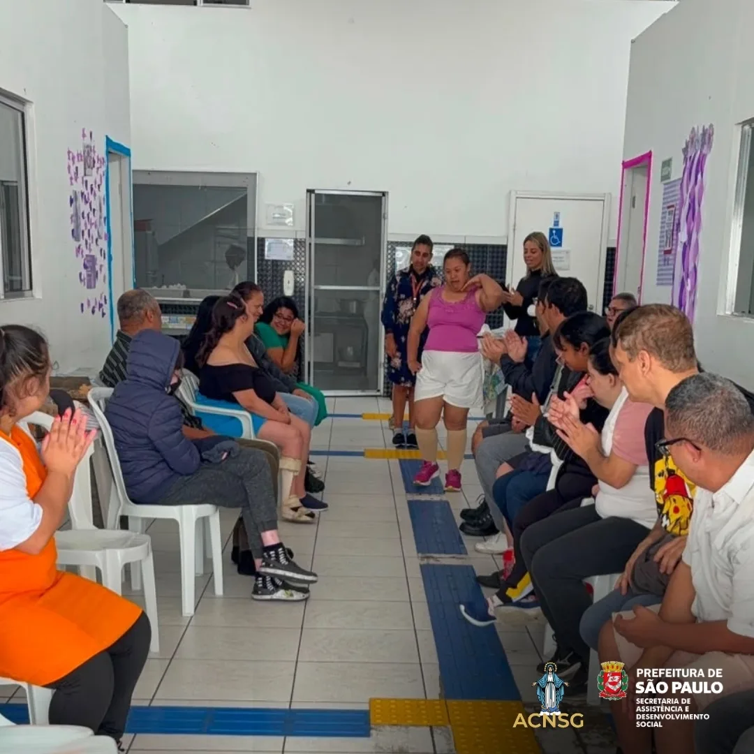 Bazar da Autonomia promove participação e novas experiências no NAISPD Santa Clara de Assis — foto 4