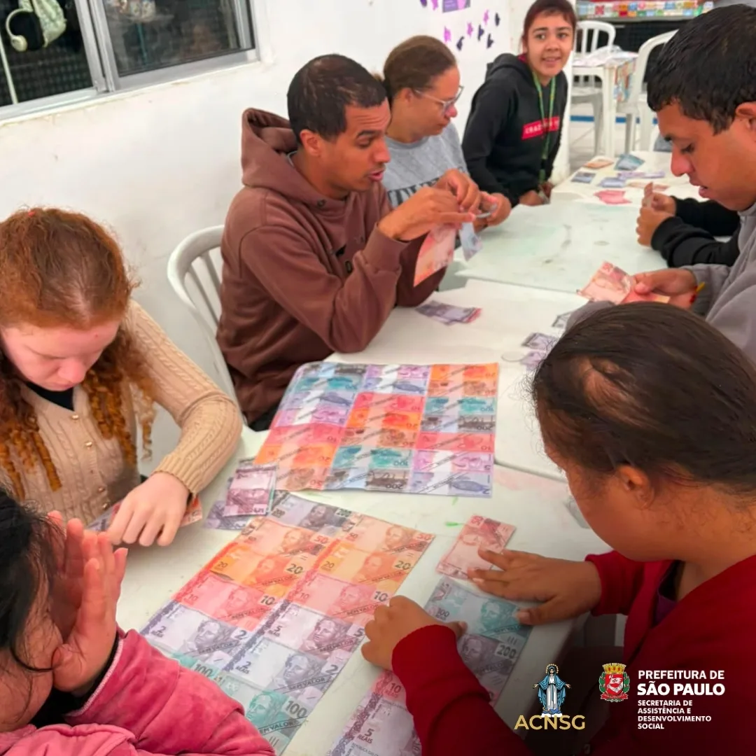 Bazar da Autonomia promove participação e novas experiências no NAISPD Santa Clara de Assis — foto 9