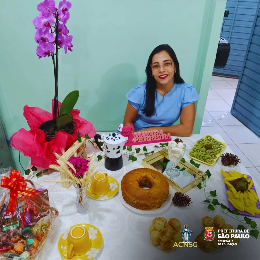CEI Izabel Ribeiro celebra o Dia do Coordenador Pedagógico com carinho e reconhecimento — foto 2
