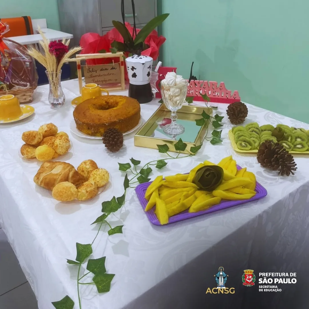 CEI Izabel Ribeiro celebra o Dia do Coordenador Pedagógico com carinho e reconhecimento — foto 3