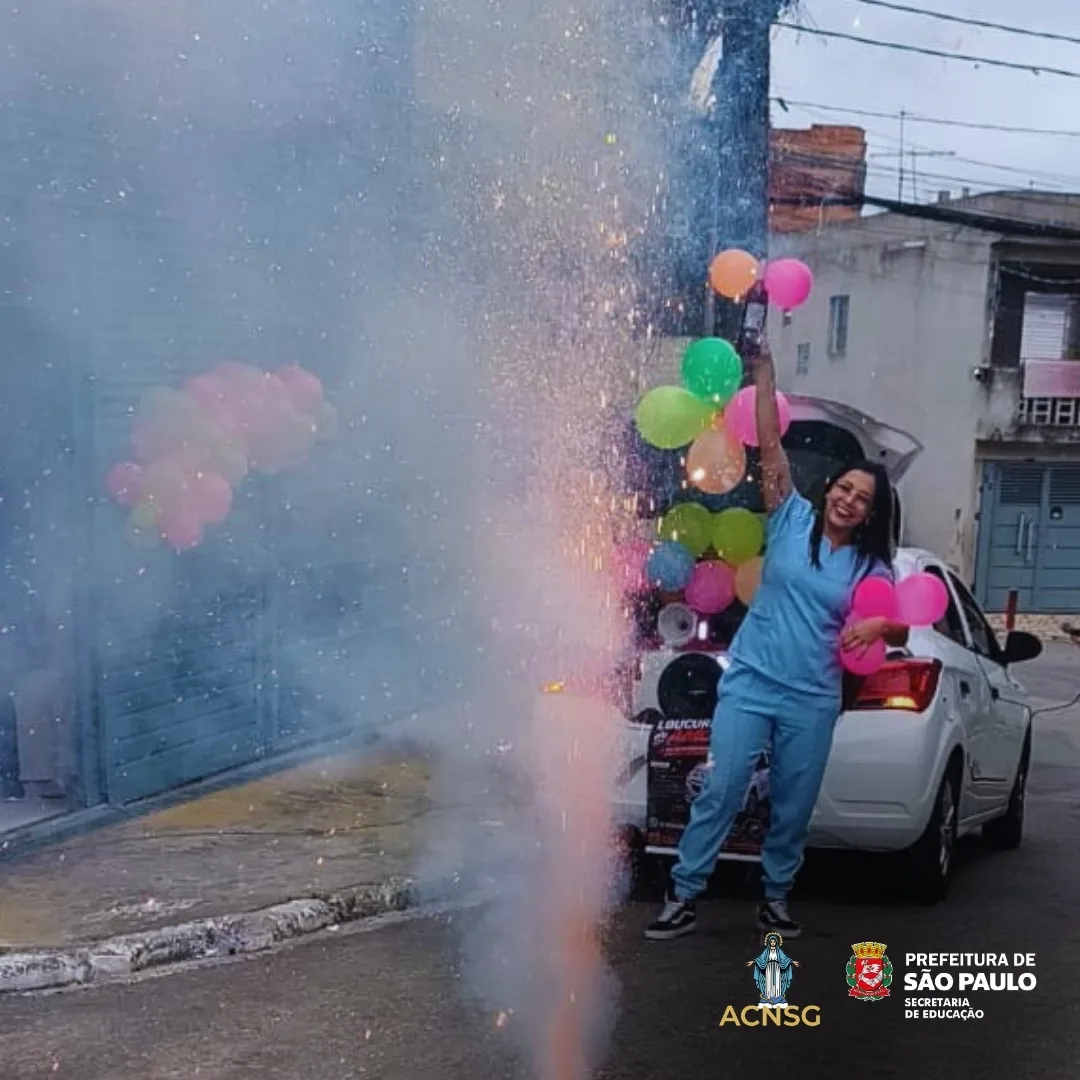 CEI Izabel Ribeiro celebra o Dia do Coordenador Pedagógico com carinho e reconhecimento — foto 4