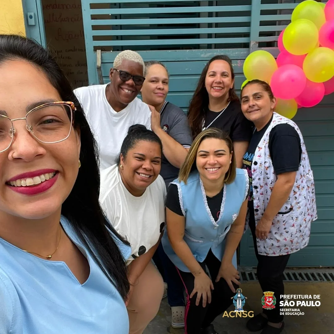 CEI Izabel Ribeiro celebra o Dia do Coordenador Pedagógico com carinho e reconhecimento — foto 5