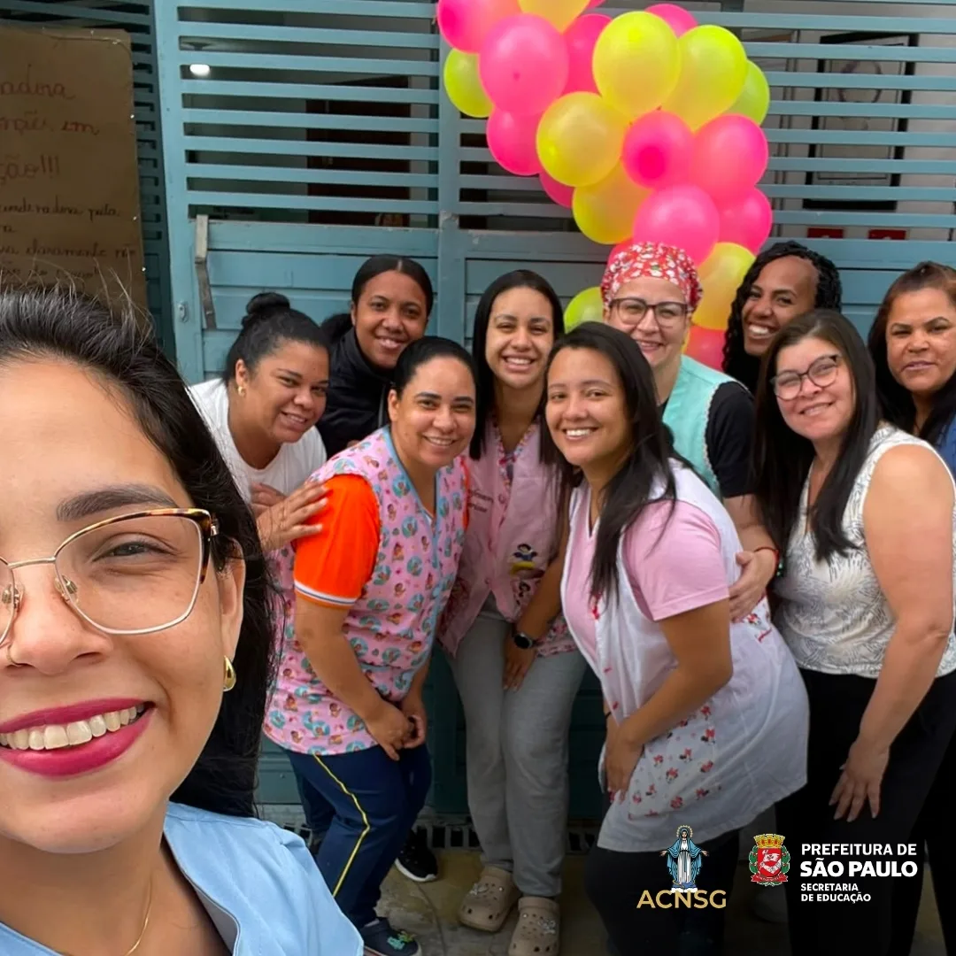 CEI Izabel Ribeiro celebra o Dia do Coordenador Pedagógico com carinho e reconhecimento — foto 6