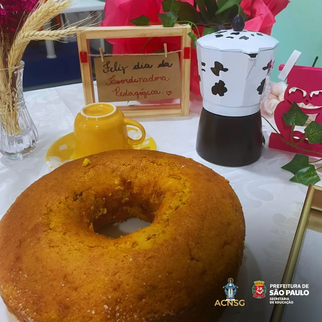 CEI Izabel Ribeiro celebra o Dia do Coordenador Pedagógico com carinho e reconhecimento