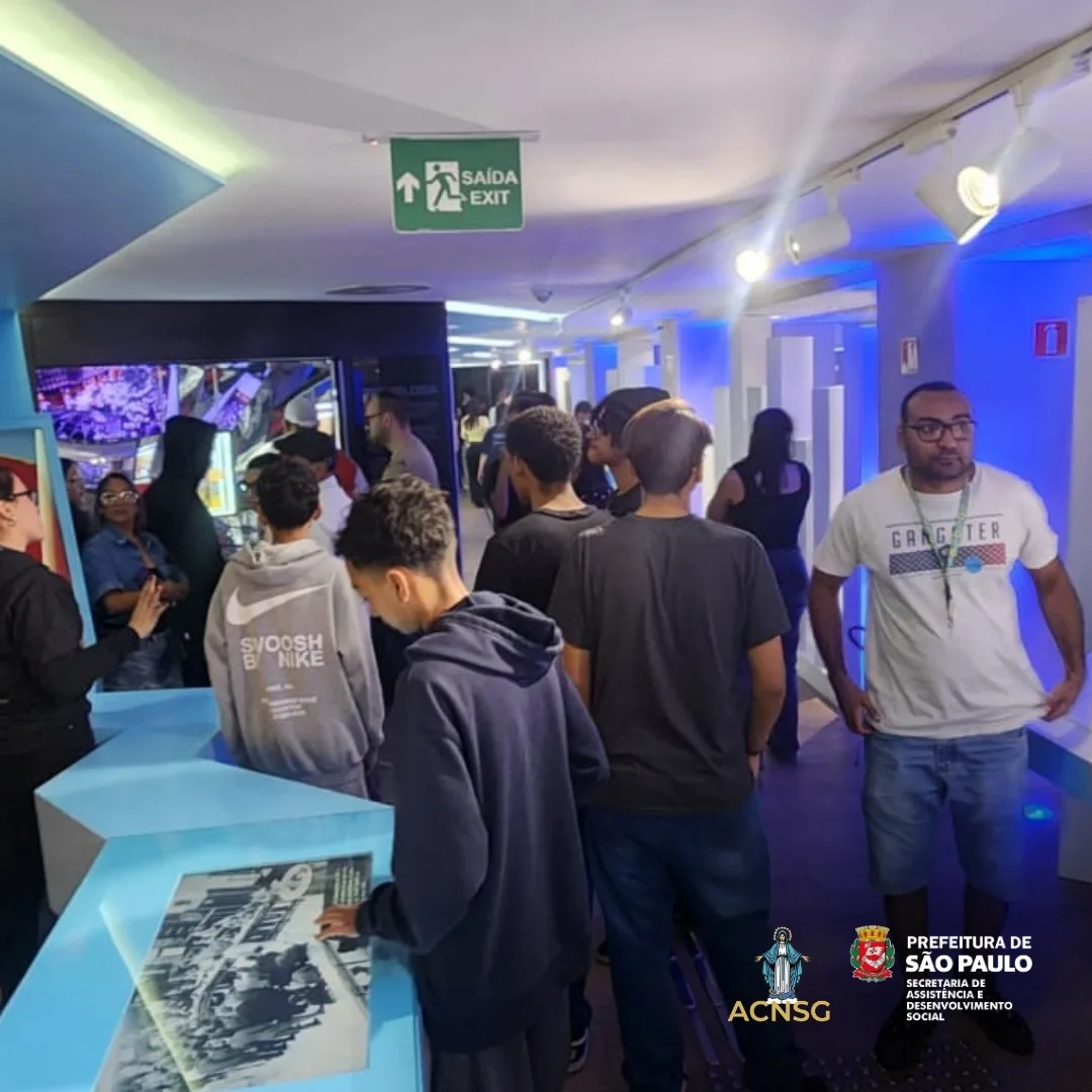 Educação que conecta teoria e prática: alunos do CEDESP NSG visitam o Museu da Bolsa do Brasil — foto 4
