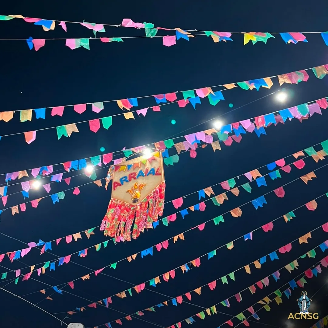 Festa Julina da ACNSG fortalece solidariedade e impulsiona projetos sociais