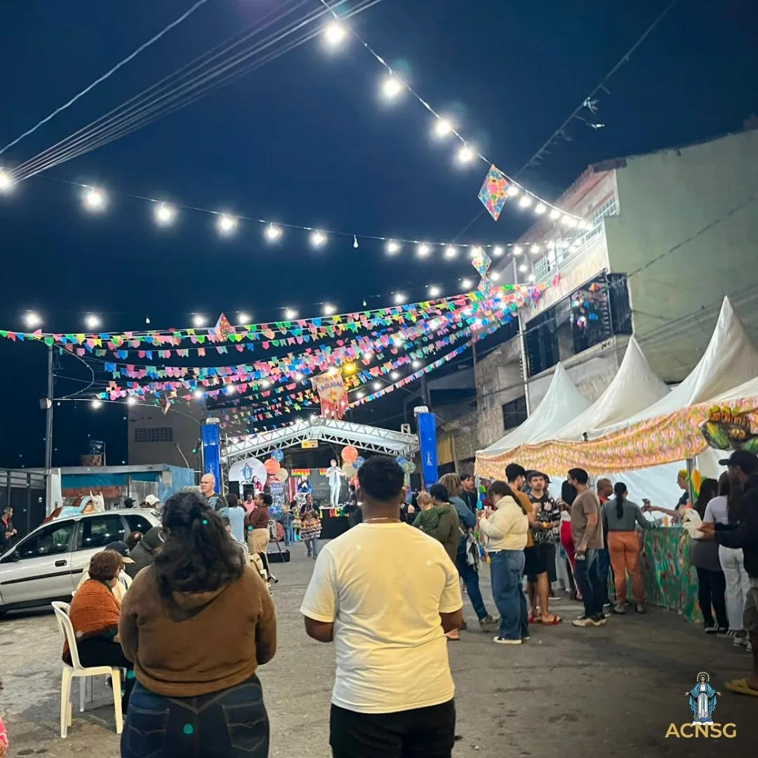 Festa Julina da ACNSG fortalece solidariedade e impulsiona projetos sociais — foto 2