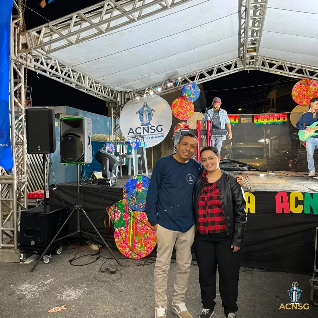 Festa Julina da ACNSG fortalece solidariedade e impulsiona projetos sociais — foto 4