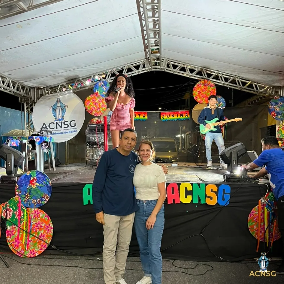 Festa Julina da ACNSG fortalece solidariedade e impulsiona projetos sociais — foto 5