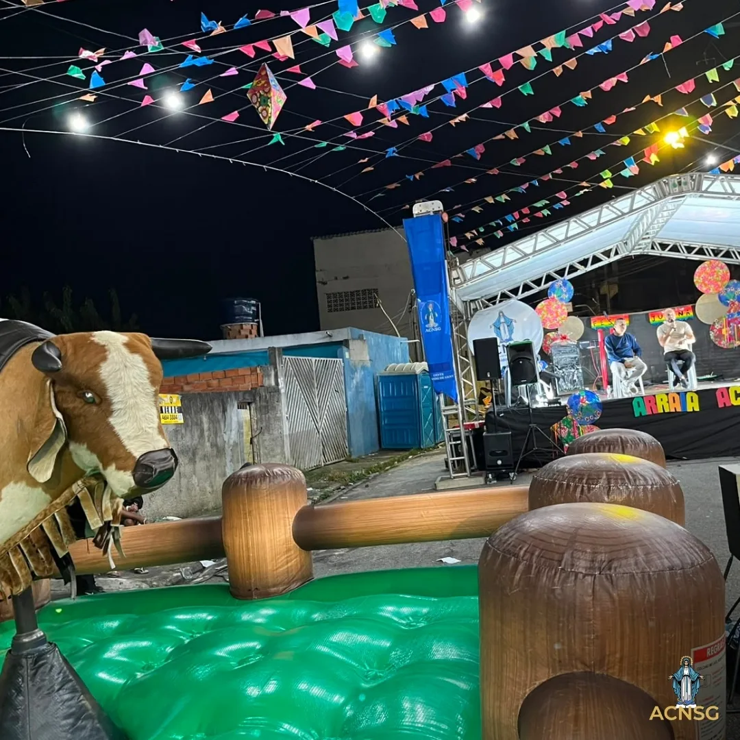 Festa Julina da ACNSG fortalece solidariedade e impulsiona projetos sociais — foto 6